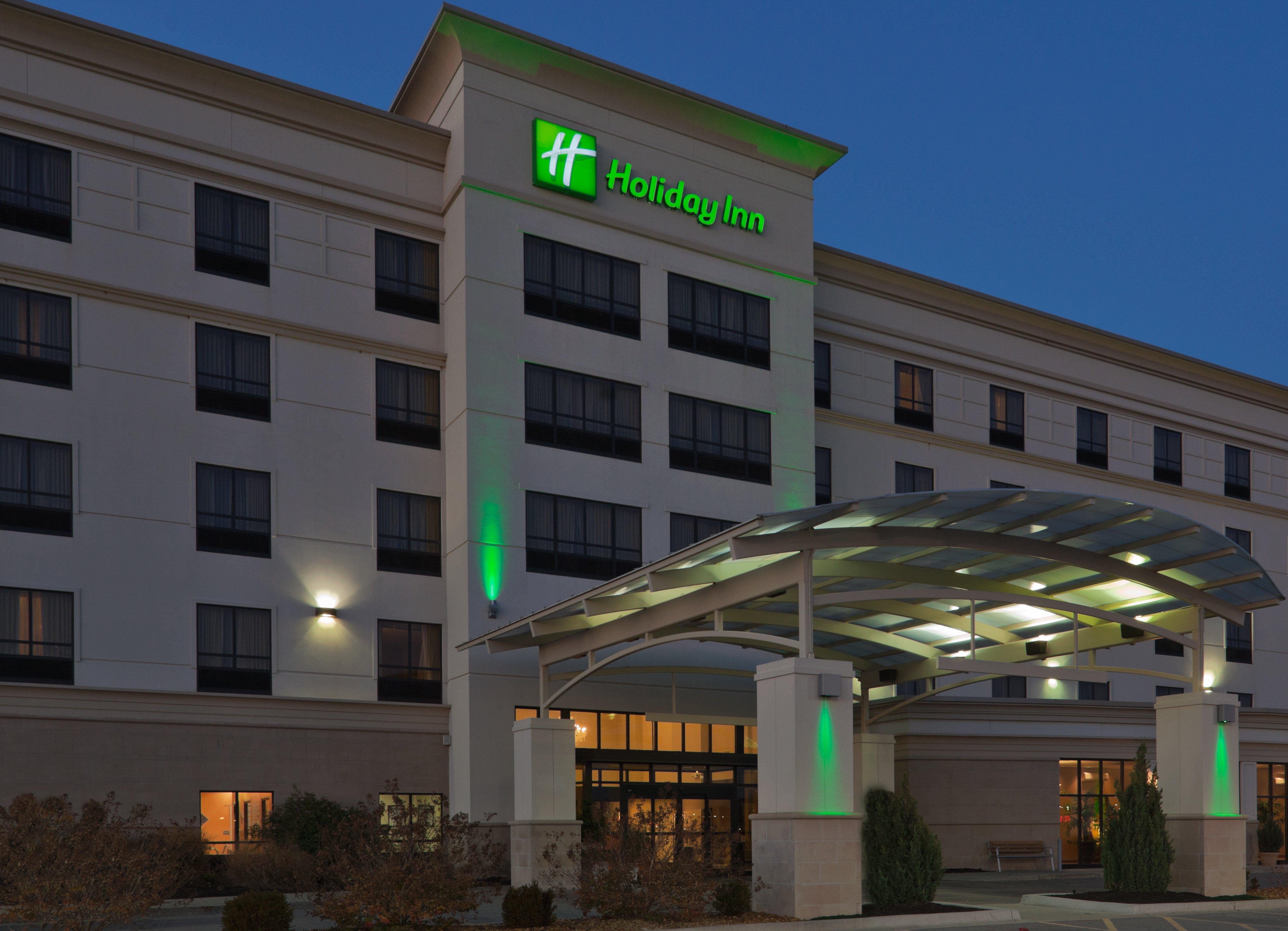 Holiday Inn Carbondale - Conference Center By Ihg מראה חיצוני תמונה