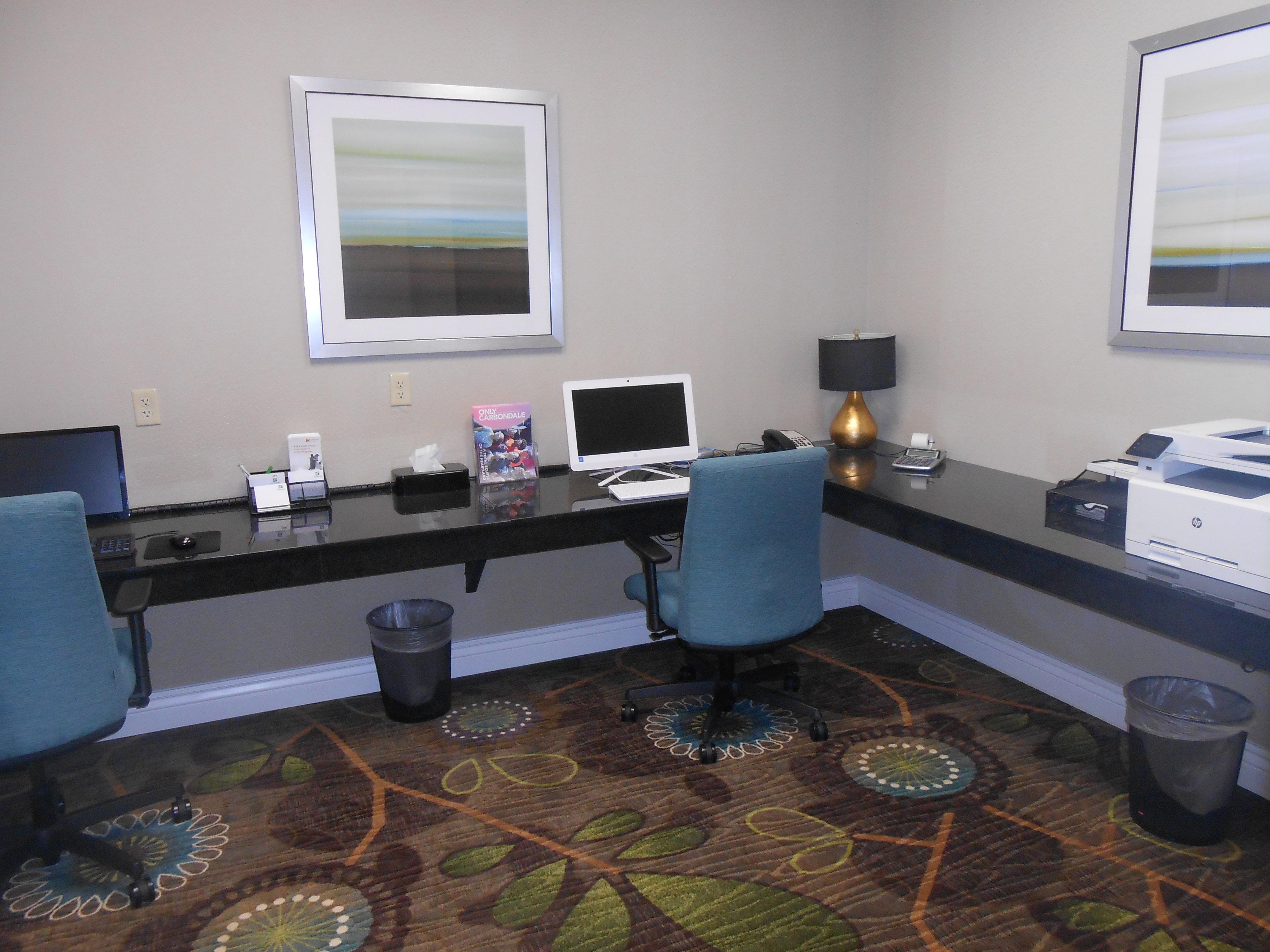 Holiday Inn Carbondale - Conference Center By Ihg מראה חיצוני תמונה